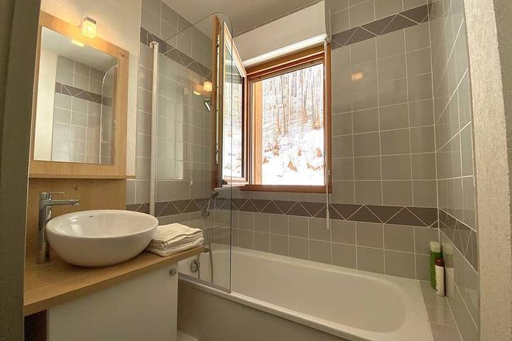 Gîte pour 4 personnes, avec balcon à Sers - 4