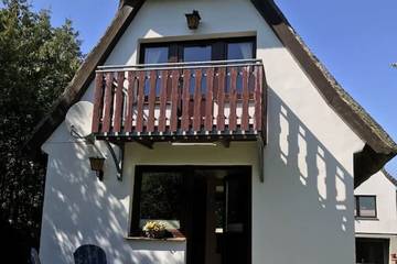 Bauernhof für 2 Personen, mit Balkon und Garten auf Fischland - Darß - Zingst