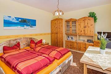 Ferienhaus für 2 Personen, mit Garten in Loddin