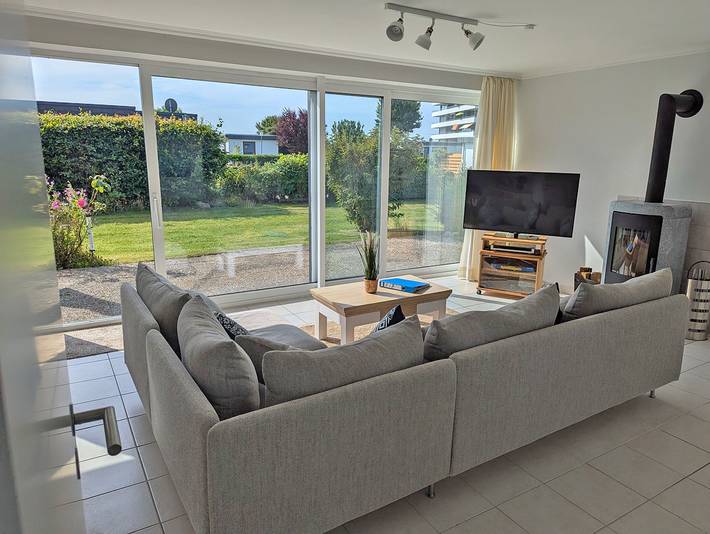 Ferienhaus für 5 Personen, mit Garten, kinderfreundlich in Schleswig-Holstein - 2