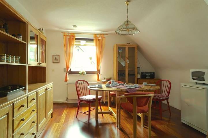 Ferienwohnung für 2 Personen, mit Terrasse und Garten in Schleiden - 4