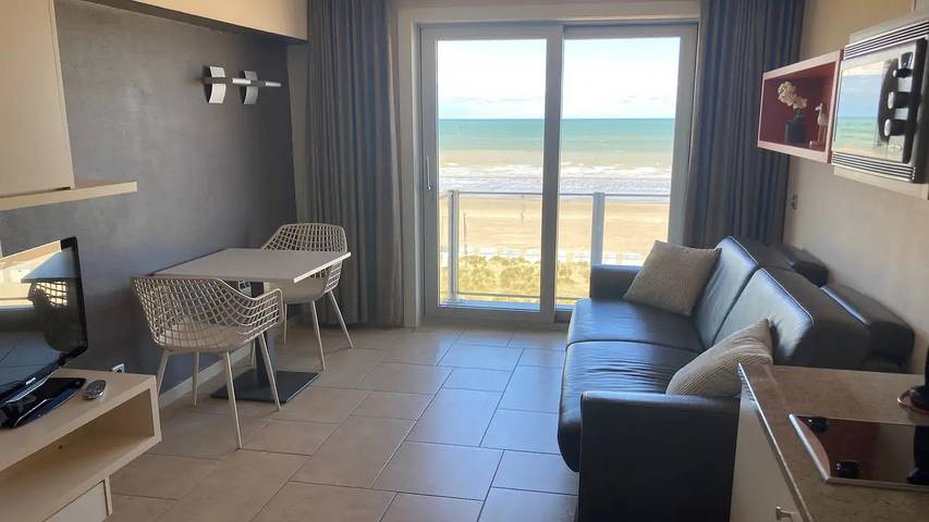 Vakantiewoning voor 5 personen, met terras in Nieuwpoort