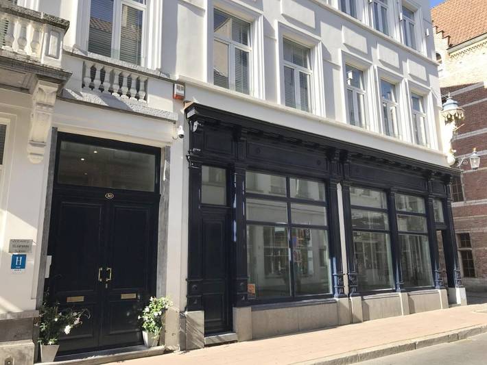 BnB für 2 Personen in Antwerpen - 4