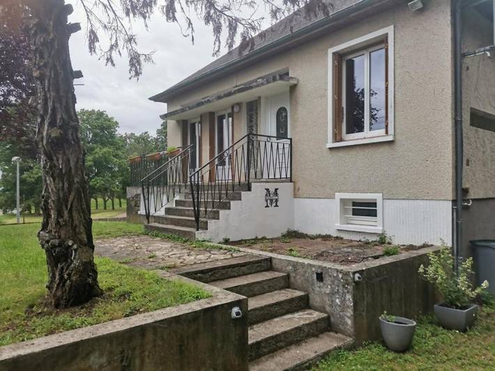 Location de vacances pour 8 personnes, avec jardin à Pouilly-sur-Loire - 2