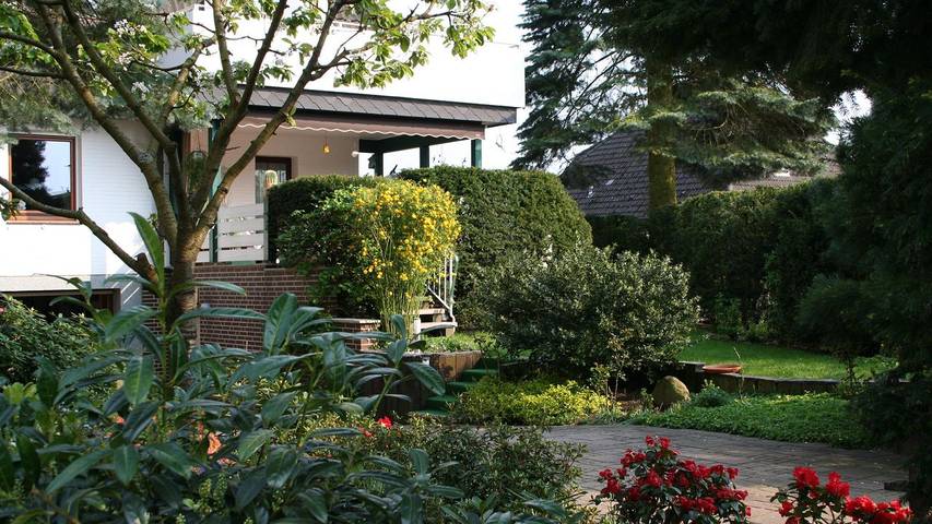 Ferienwohnung für 2 Personen, mit Garten in Schneverdingen - 3