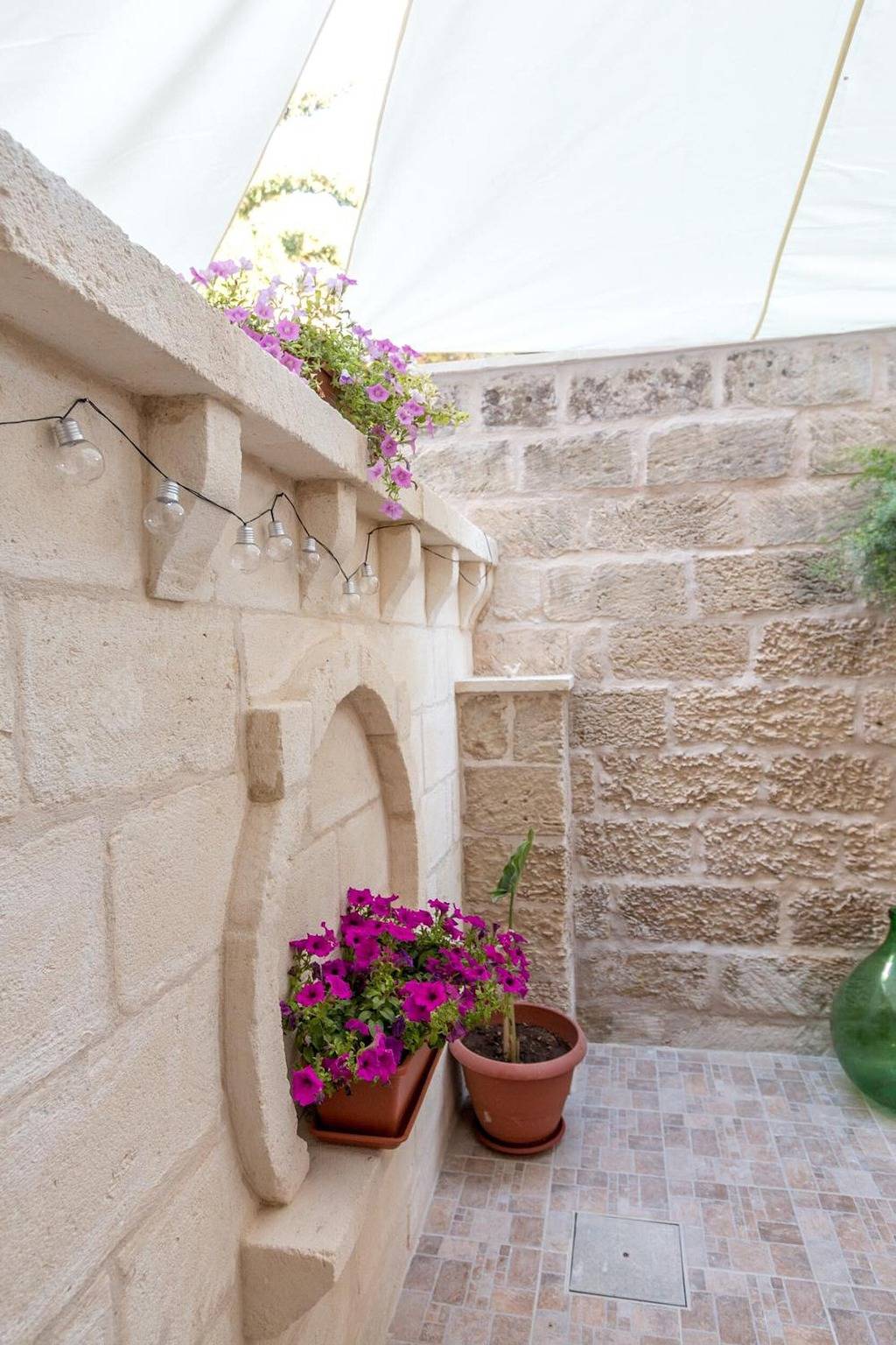 Ganze Wohnung, Casa Pizzicarella by Palazzo Refolo in Martano, Lecce Provinz