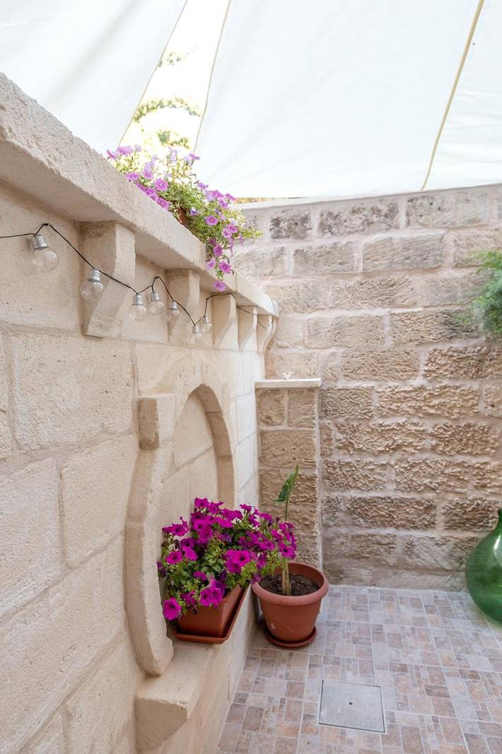 Ganze Wohnung, Casa Pizzicarella by Palazzo Refolo in Martano, Lecce Provinz