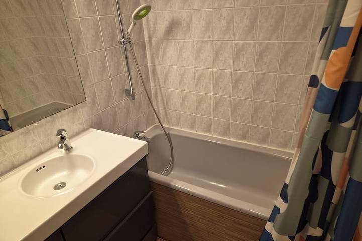 Ganze Wohnung, Waterfront - Moderne Wohnung 4 Personen - 20 m vom Strand entfernt in Wissant, Boulogne-sur-Mer und Umgebung