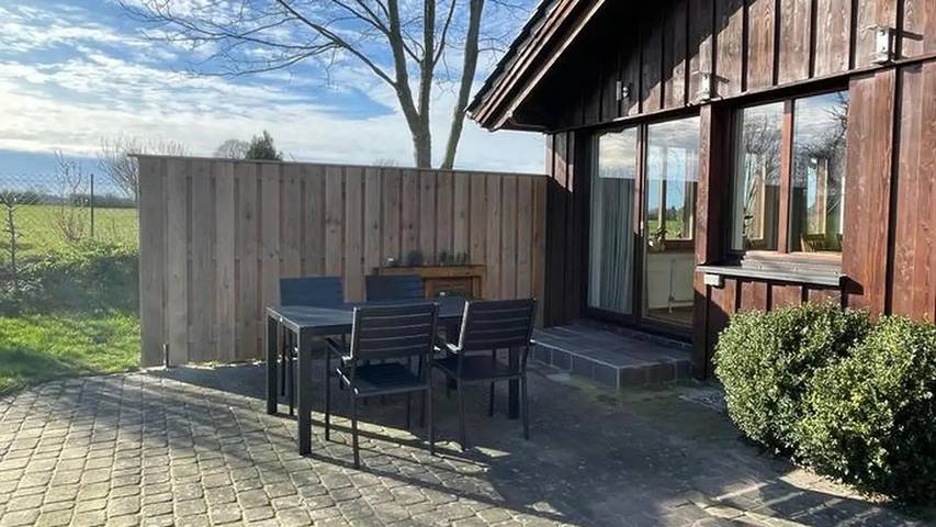 Ferienhaus für 5 Personen, mit Terrasse und Garten in Geltinger Bucht - 2