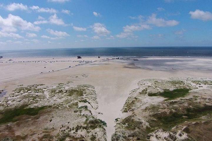 Hütte für 4 Personen, mit Terrasse in St. Peter-Ording - 2