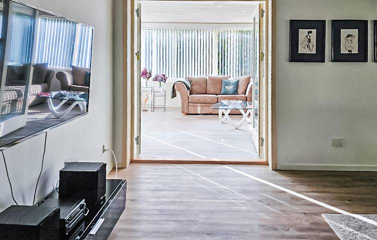Ferienhaus für 6 Personen mit Garten in Lemvig, Limfjord in Westjütland