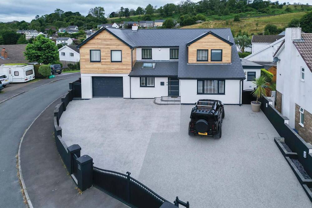 Casa vacanza a Brecon Beacons a partire da 367€ a notte