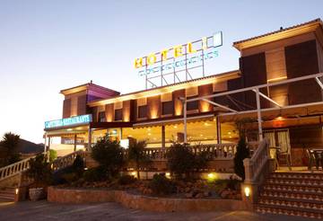 view of accommodation