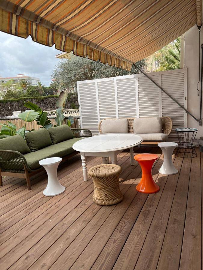 Casa rural para 10 personas, con Terraza y Jardín en Palamós