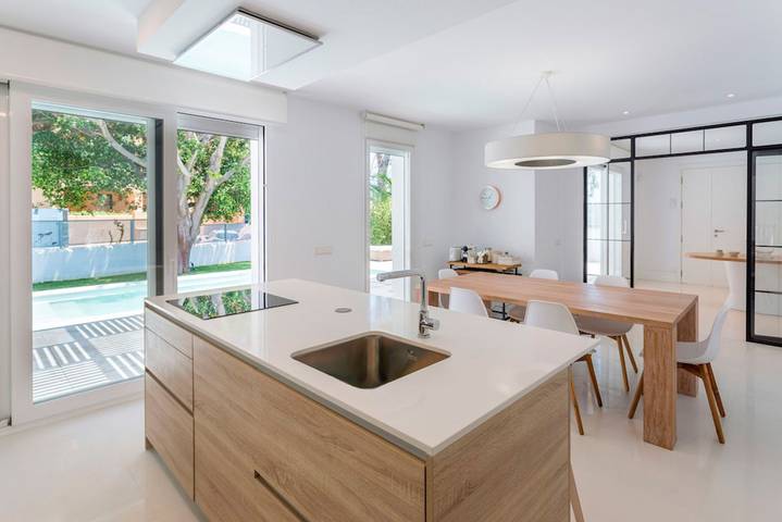 Casa rural para 8 personas en San Pedro Alcántara - 3