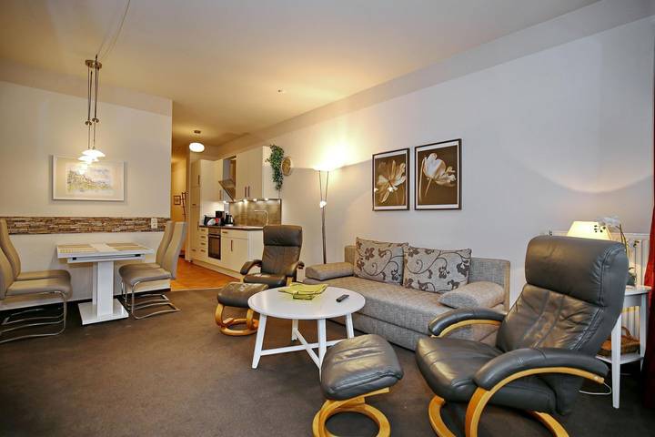 Ferienwohnung für 4 Personen, mit Terrasse in Kühlungsborn - 4