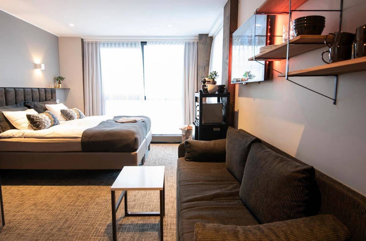 B14 Apartments & Rooms in Þingholt, Reikiavik