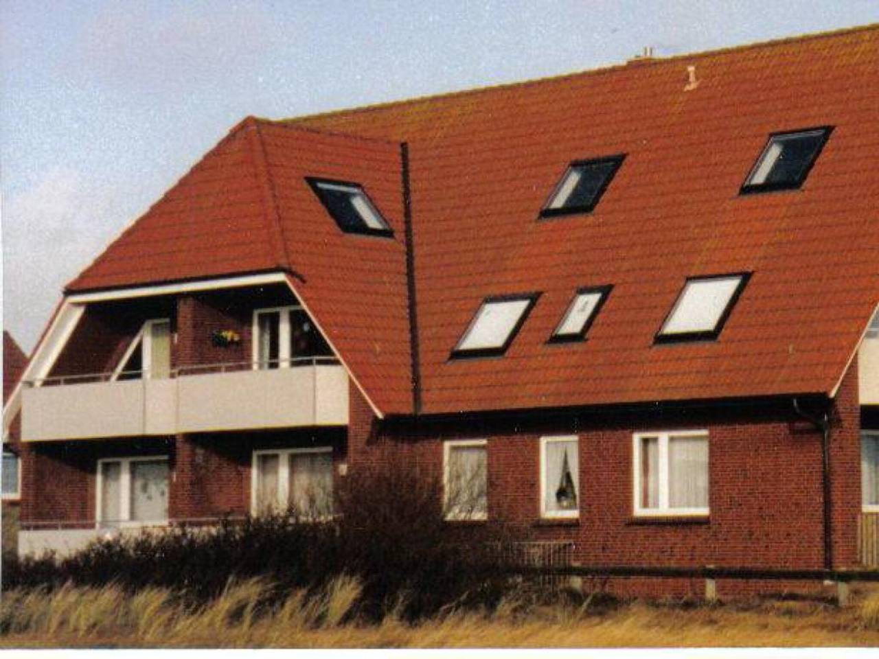 Ferienwohnung Shalom, Hus Blinkfuer 202 in Baltrum