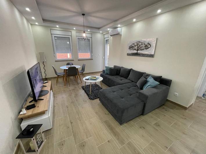 Appartement de vacances pour 4 personnes, avec terrasse