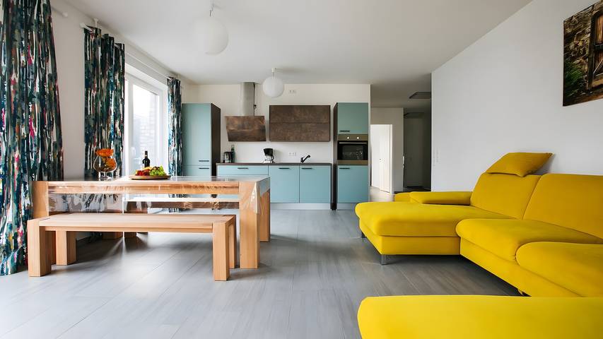Ferienwohnung für 3 Personen, mit Garten in Rheine - 3