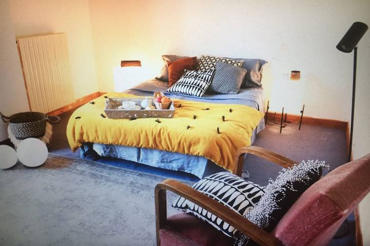 Location de vacances pour 13 personnes, avec jardin et balcon à Carbonne - 3