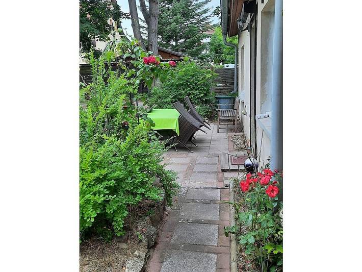 Ferienhaus für 4 Personen, mit Terrasse und Garten in Caputh - 4