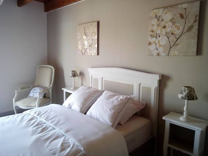 Gîte pour 5 personnes, avec vue et jardin à Audrehem