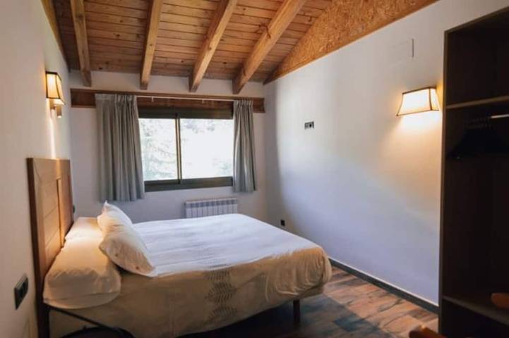 Appartement entier, Appartement de luxe 3 chambres à Montardit de Baix in Soriguera, Pyrénées catalanes