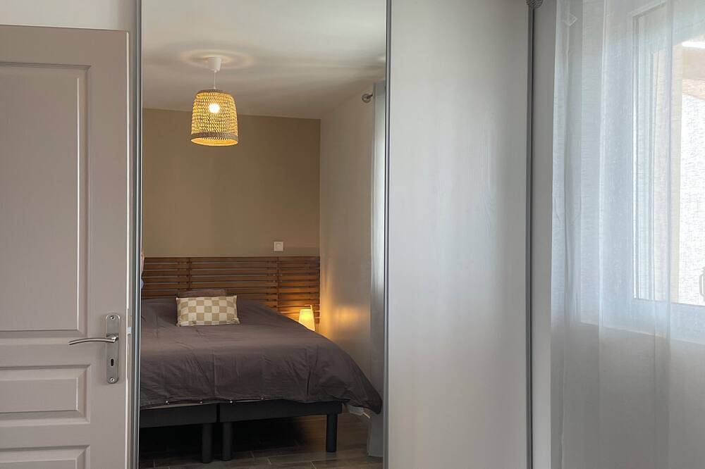 Entire apartment, Comfort 10 min from the beach in Aytré, La Rochelle region