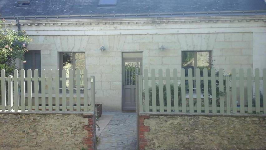 Gîte pour 2 personnes, avec vue et terrasse à Rochecorbon - 4