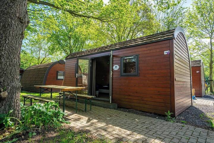 Ferienhaus für 4 Personen, mit Terrasse in Amstelveen