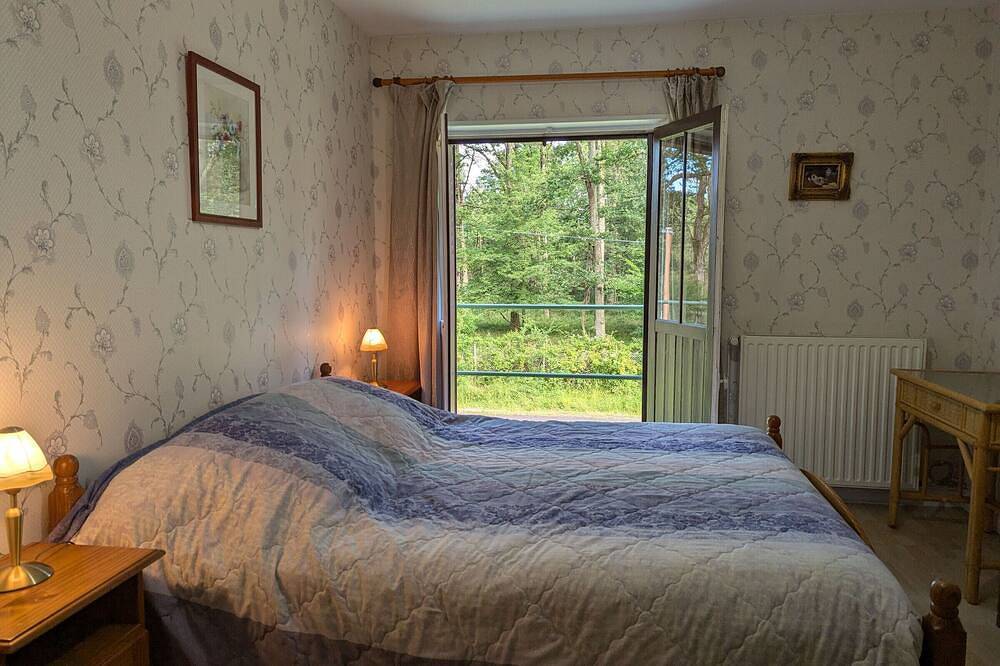 Chambre d'hôtes 'Perle' avec Wifi, Tv, petit-déjeuner inclus in Ligny-le-Ribault, Sologne