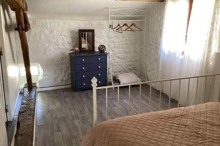 Gîte pour 6 personnes à Nanteuil-Auriac-de-Bourzac - 2