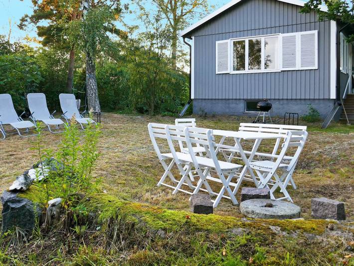 Ferienhaus für 6 Personen, mit Garten, kinderfreundlich in Mönsterås und Umgebung