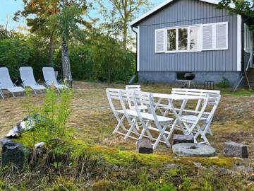 Ferienhaus für 6 Personen, mit Garten, kinderfreundlich in Mönsterås und Umgebung