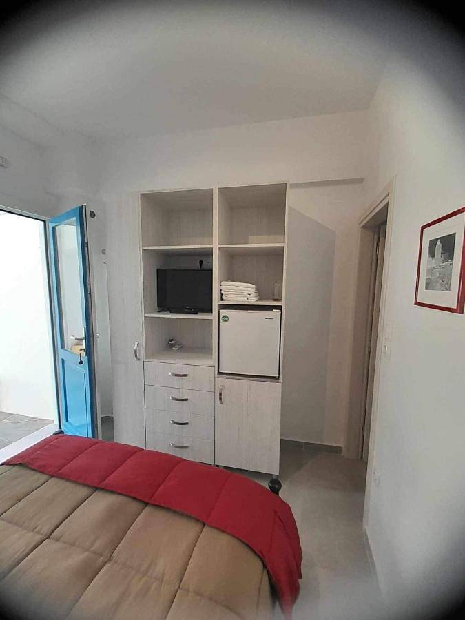 Single Room in Apollonia, Sifnos