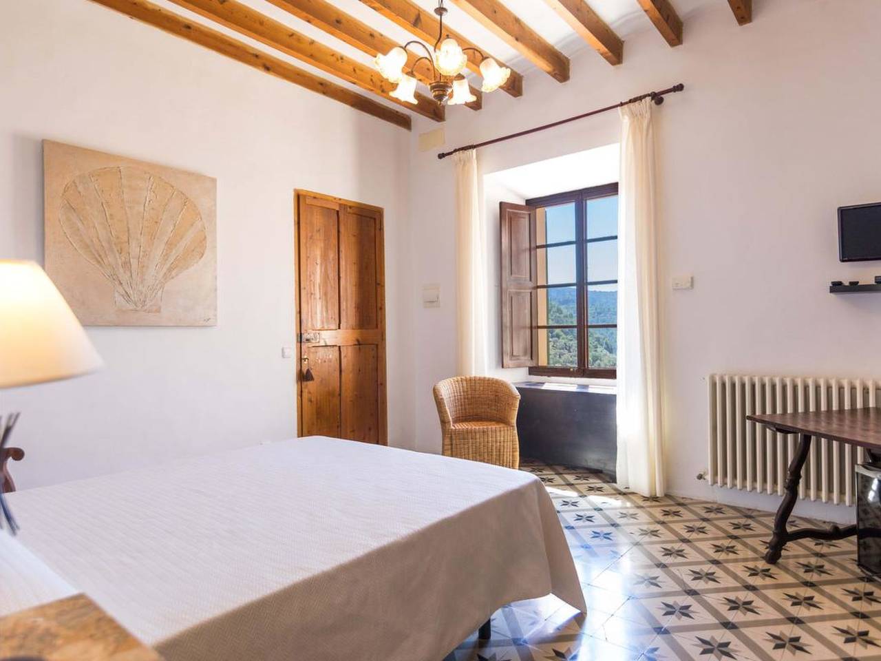 Soller Wohnung 500m vom Ca'n Topa Restaurant in Bunyola, Mallorca Westen