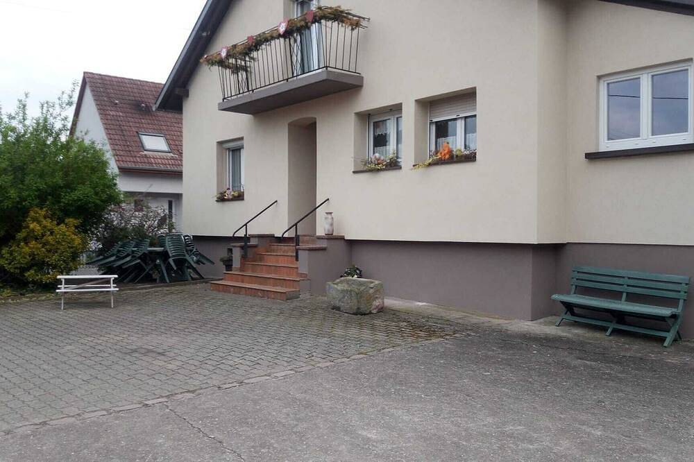 Vacation home rental near Colmar in Wickerschwihr, Colmar e dintorni