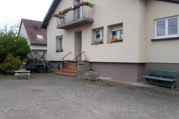 Location de vacances pour 10 personnes à Wickerschwihr