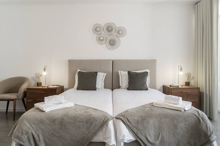 Apartment for 2 people in Madeira