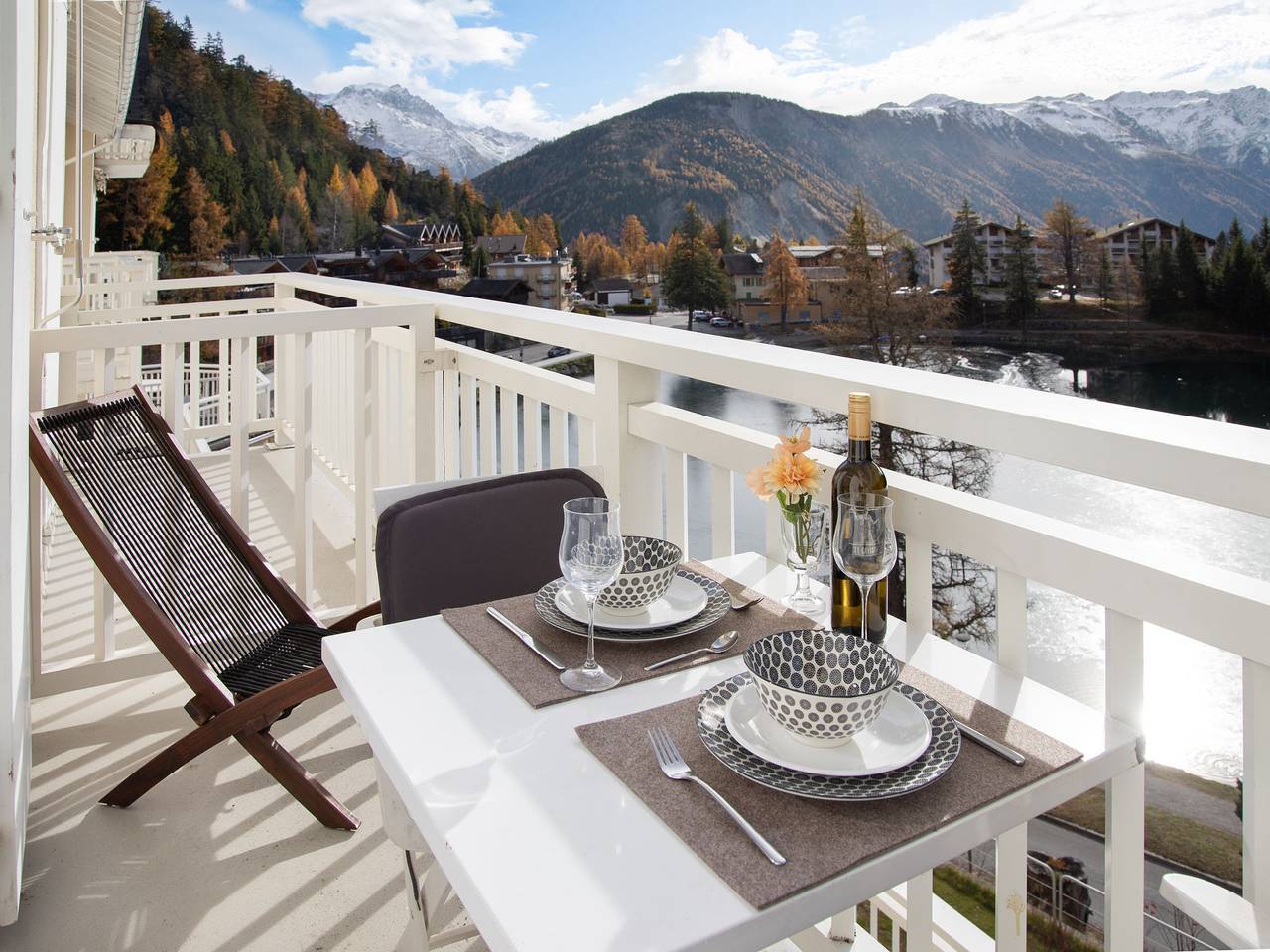 Ganze Wohnung, Alpes et Lac 28 in Champex-Lac, Orsières