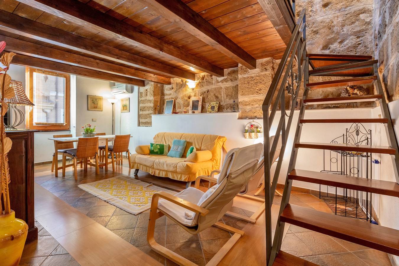 Appartement De Vacances pour 4 Personnes dans Alghero Vecchia, Alghero