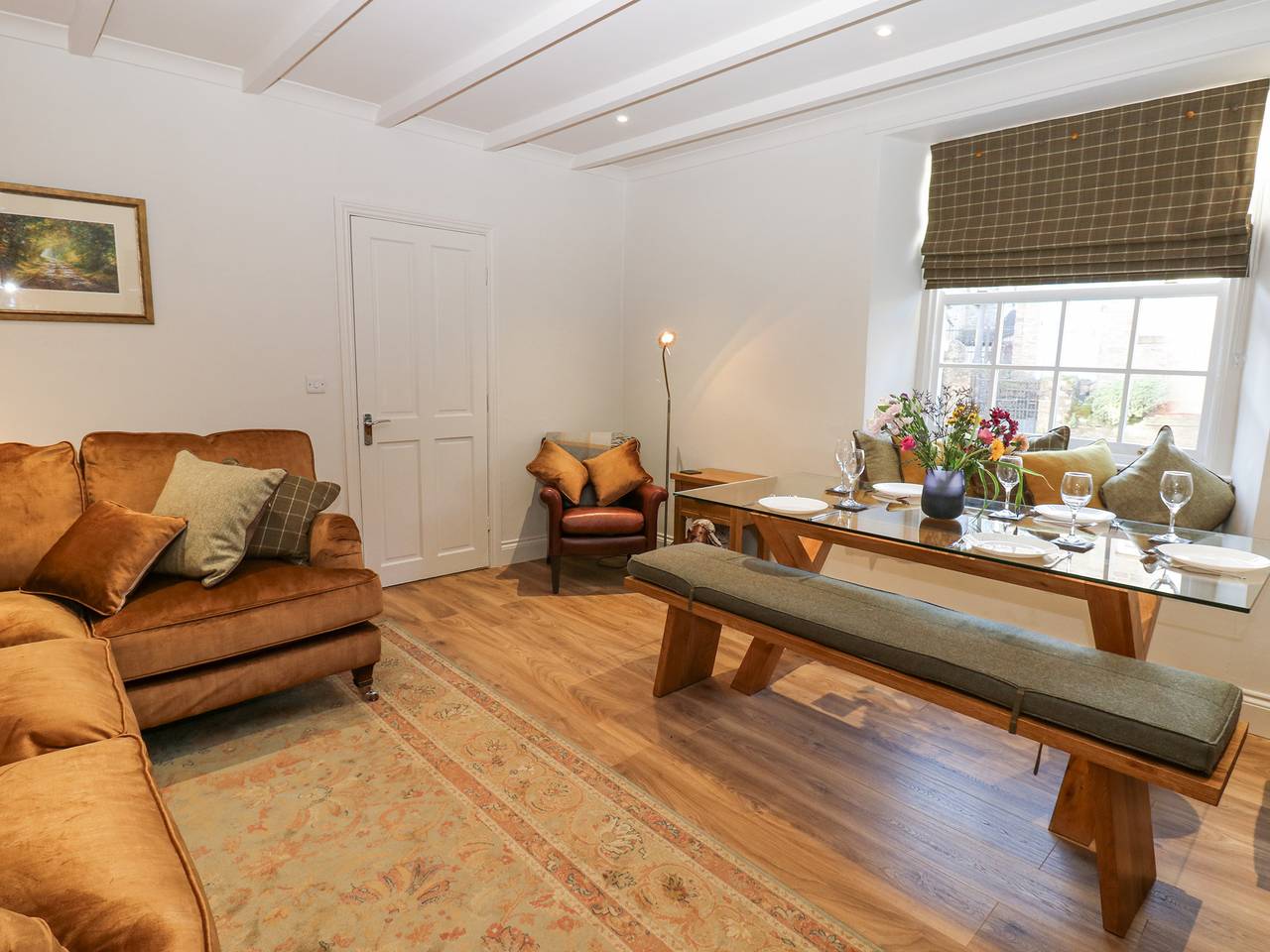 Artist’s Cottage in Richmond (Yorkshire), North Yorkshire