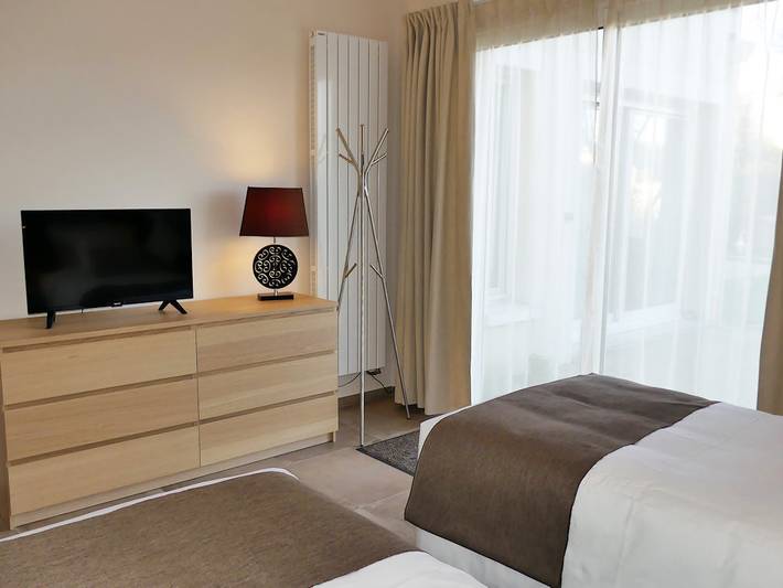 Chambre d’hôte pour 3 personnes, avec jardin à Amboise - 3