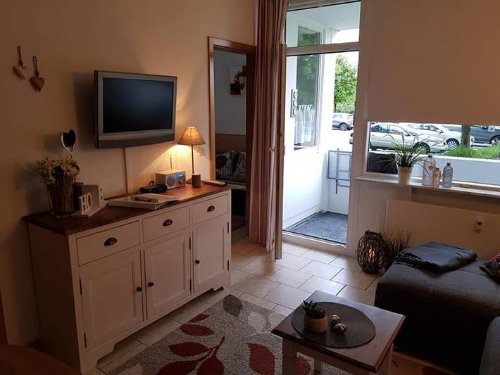 Ferienwohnung für 4 Personen, mit Balkon in Goslar - 3