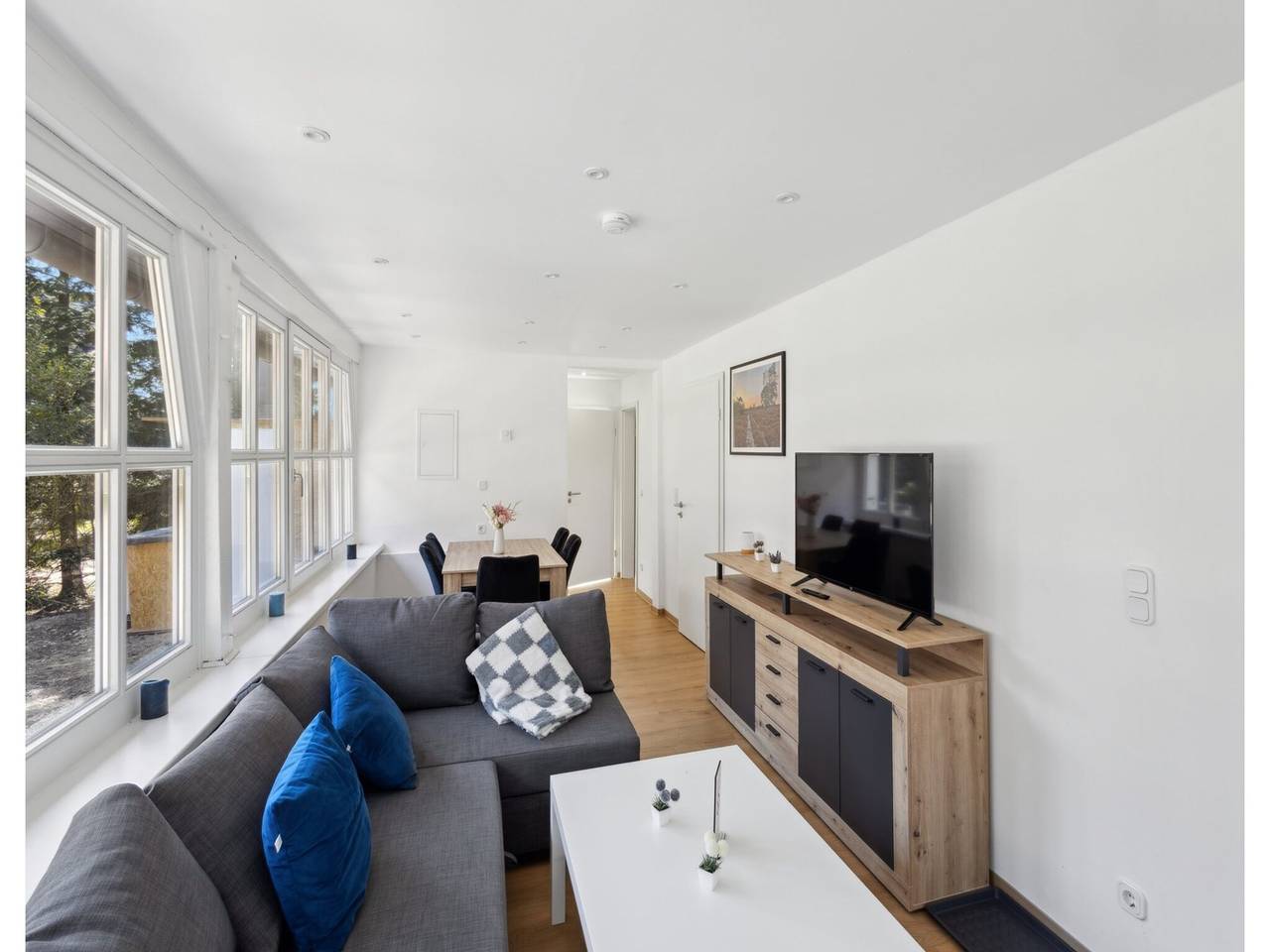 Ganze Wohnung, Ferienhaus fuer 10 Personen, Schneverdingen in Schneverdingen, Landkreis Heidekreis