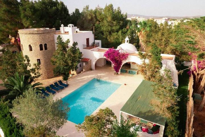 Daplace | Villa Ocean Ibiza · Pool · Close to the Sea in Ocean Beach Ibiza, Sant Antoni de Portmany