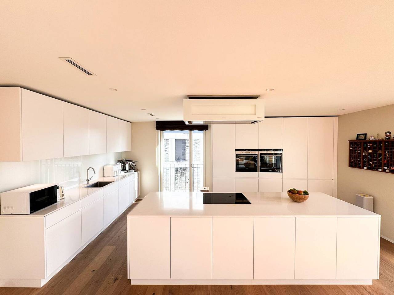 Appartement entier, Magnifique maisonnette mansardée à Meilen avec vue imprenable sur le lac in Meilen, Canton de Zurich