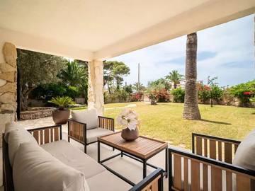 Villa in Cala Llombards, Santanyí für 8 