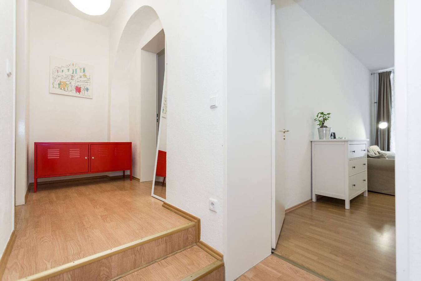 Ganze Wohnung, Ferienwohnung für 4 Personen in Mitte Berlin, Berlin